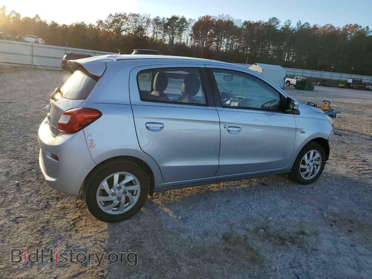 2017 MITSUBISHI MIRAGE - VIN: ML32A4HJXHH015938 - Фото 3