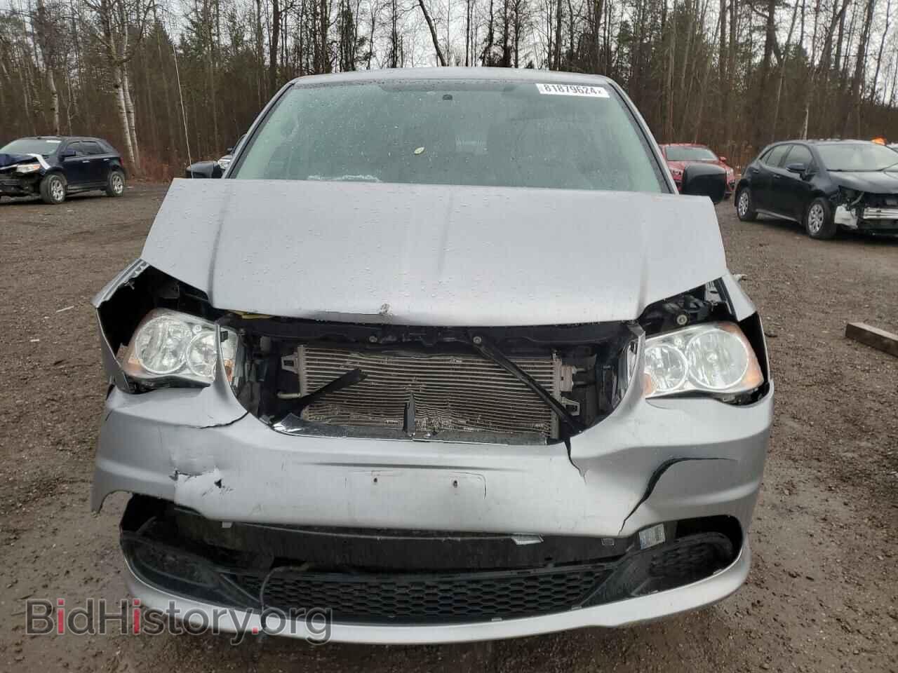 2016 DODGE CARAVAN - VIN: 2C4RDGBG3GR142731 - Фото 5