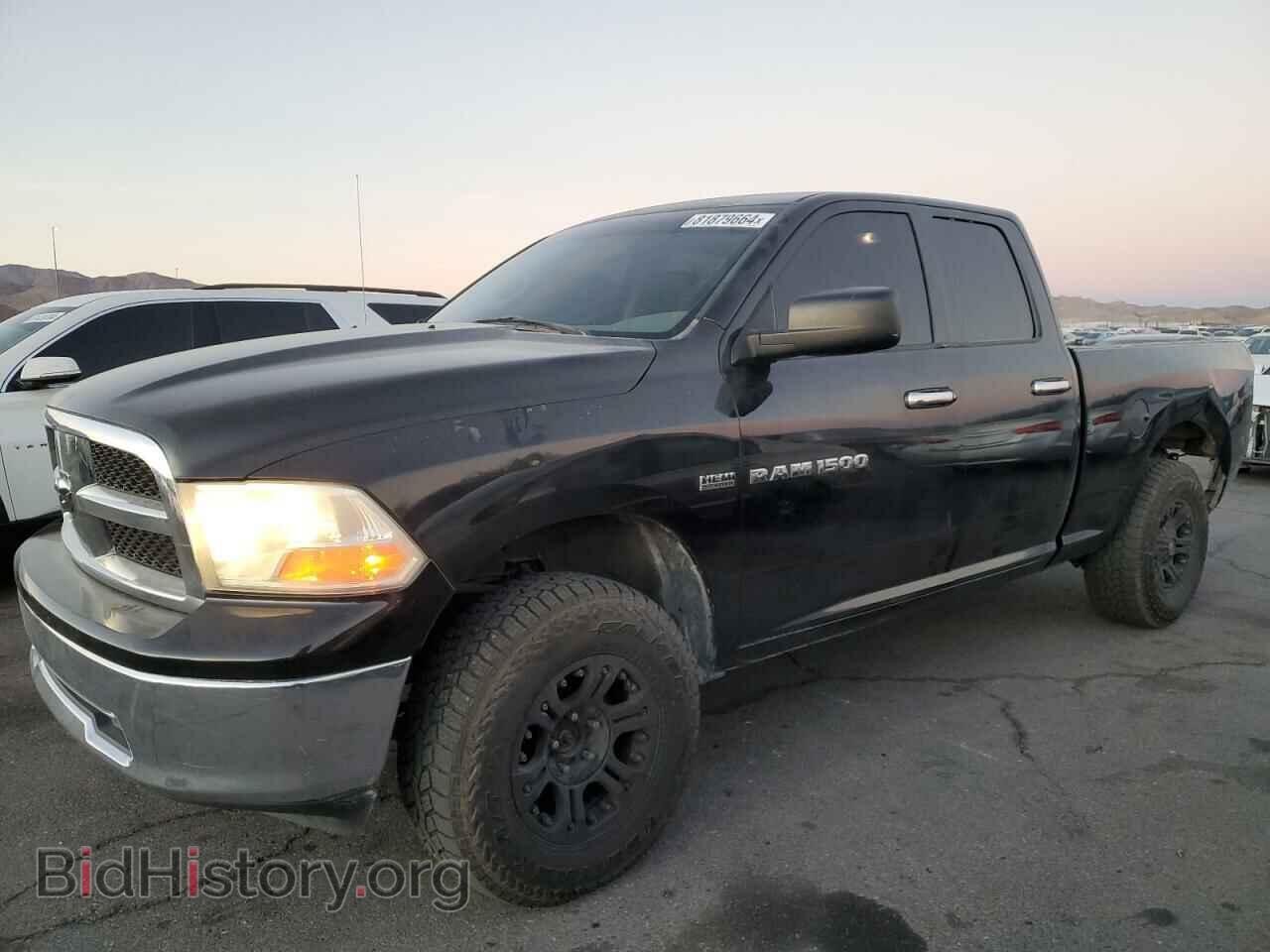 Photo 1D7RV1GT5BS521663 - DODGE All Models 2011