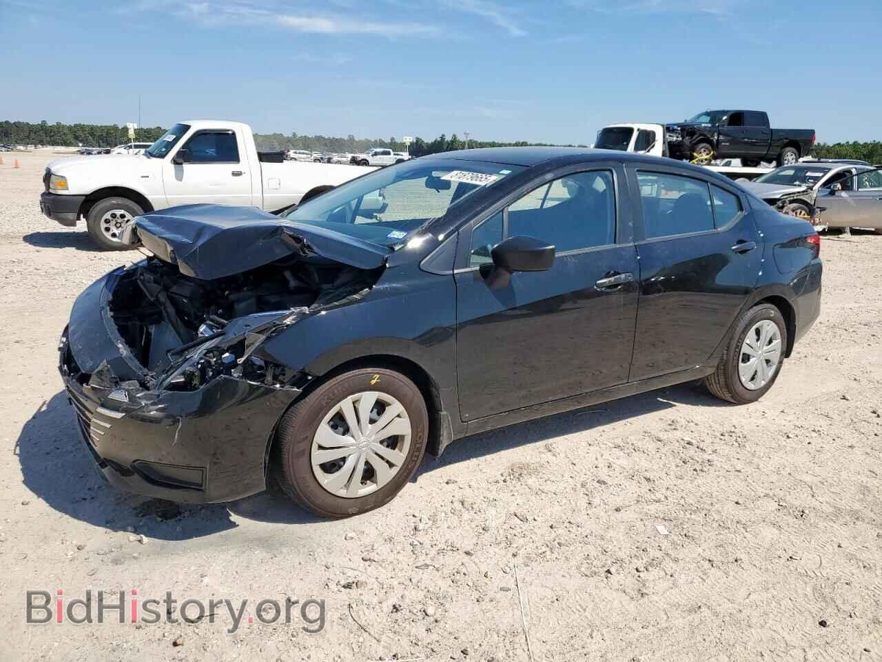 Фотография 3N1CN8DV1SL846973 - NISSAN VERSA 2025