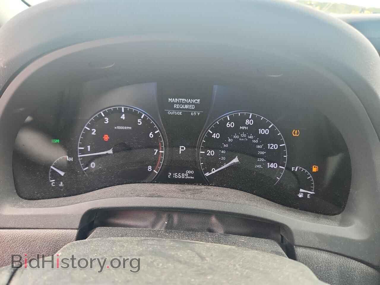 2013 LEXUS RX350 - VIN: 2T2ZK1BA2DC121701 - Фото 9