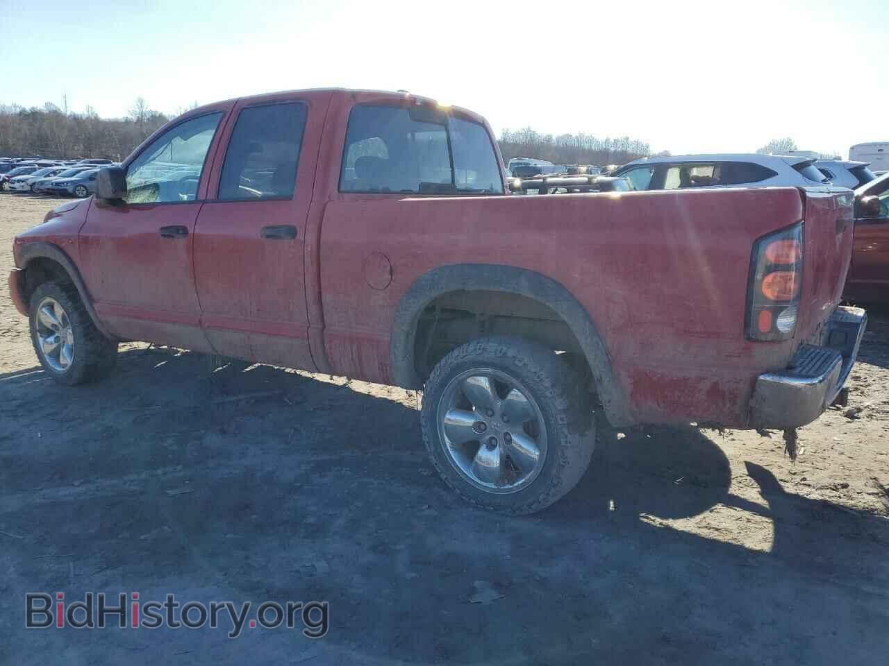 2005 DODGE RAM 1500 - VIN: 1D7HU18D85S359621 - Фото 2