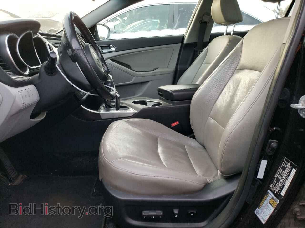 2014 KIA OPTIMA - VIN: 5XXGN4A77EG274921 - Фото 7