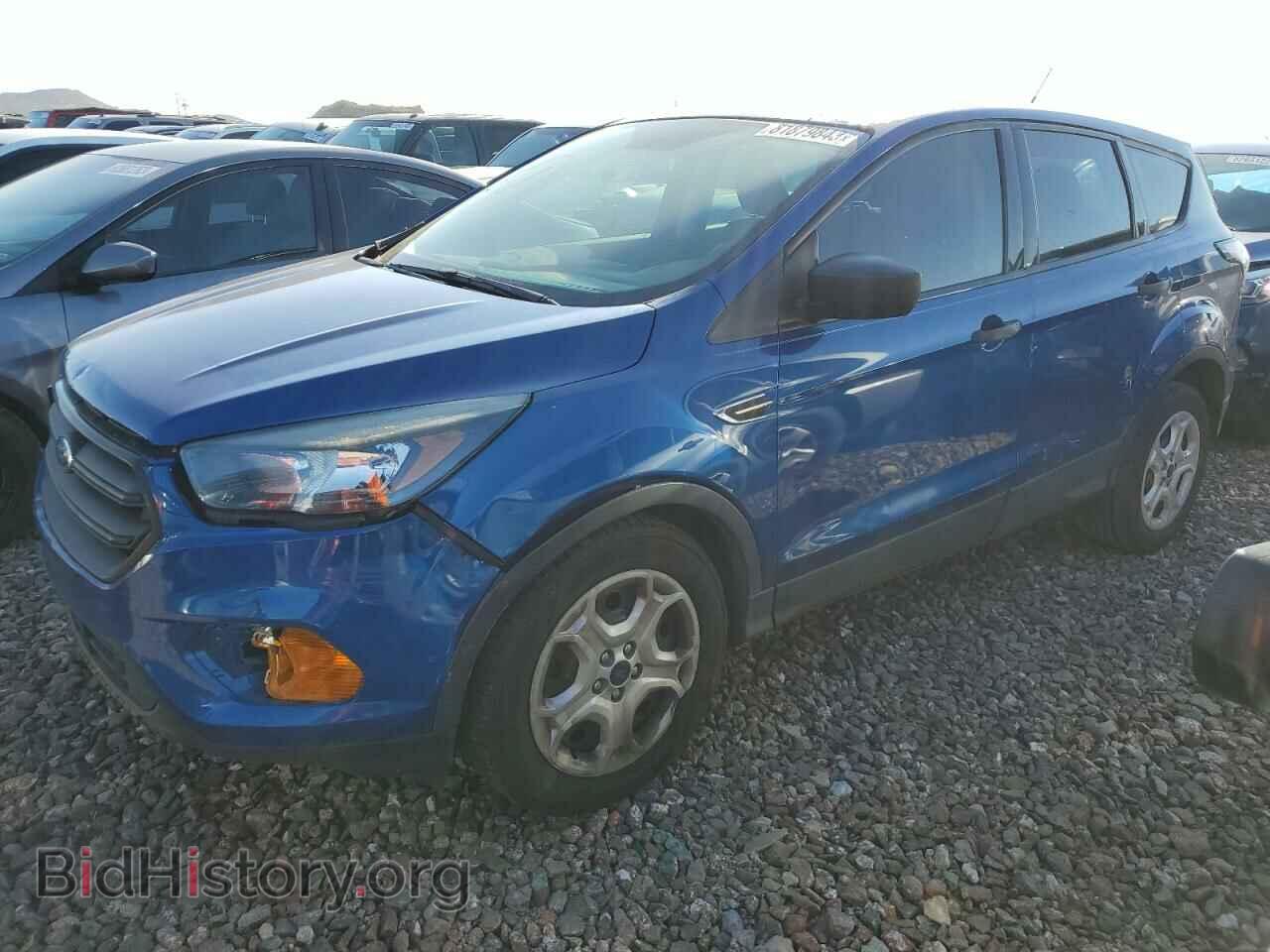 Photo 1FMCU0F74JUB86802 - FORD ESCAPE 2018
