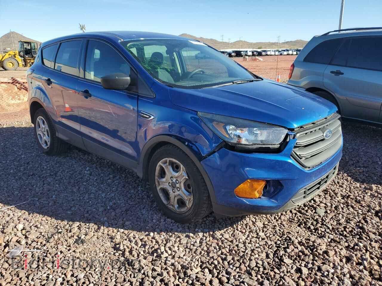 2018 FORD ESCAPE - VIN: 1FMCU0F74JUB86802 - Photo 4