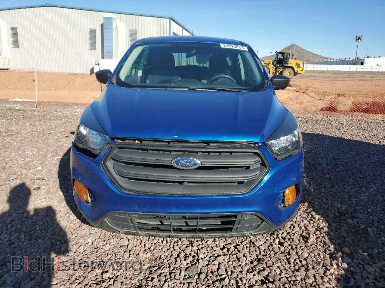 2018 FORD ESCAPE - VIN: 1FMCU0F74JUB86802 - Photo 5