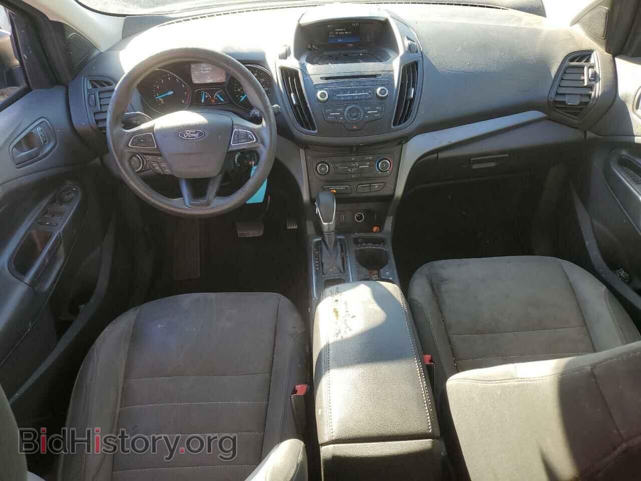 2018 FORD ESCAPE - VIN: 1FMCU0F74JUB86802 - Photo 8
