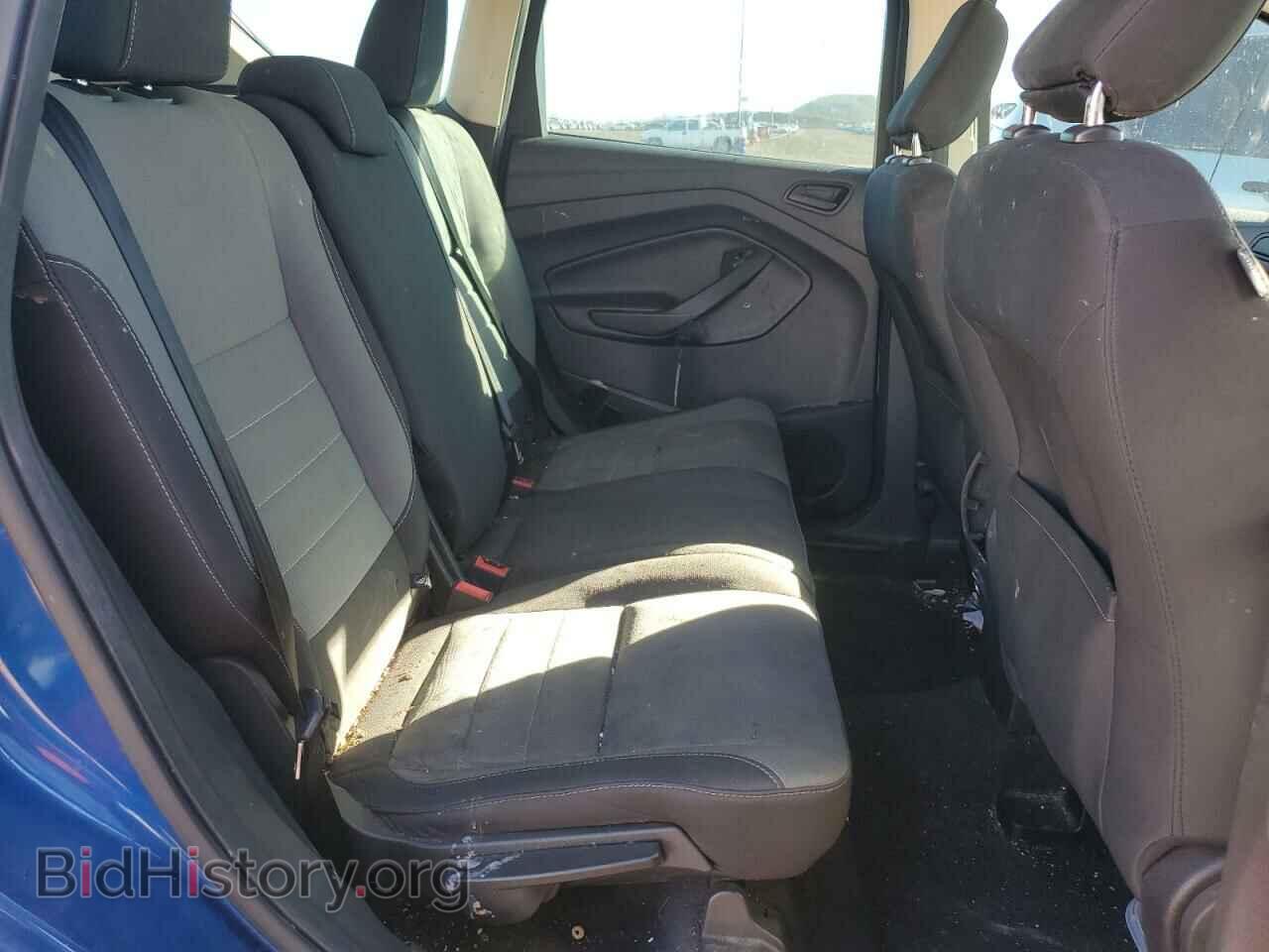 2018 FORD ESCAPE - VIN: 1FMCU0F74JUB86802 - Photo 10