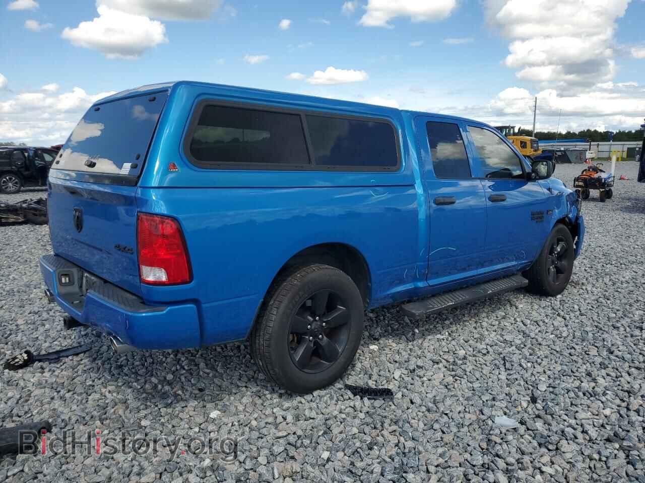 2019 RAM 1500 - VIN: 1C6RR7FT6KS639750 - Фото 3