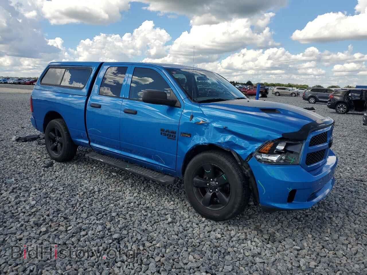 2019 RAM 1500 - VIN: 1C6RR7FT6KS639750 - Фото 4