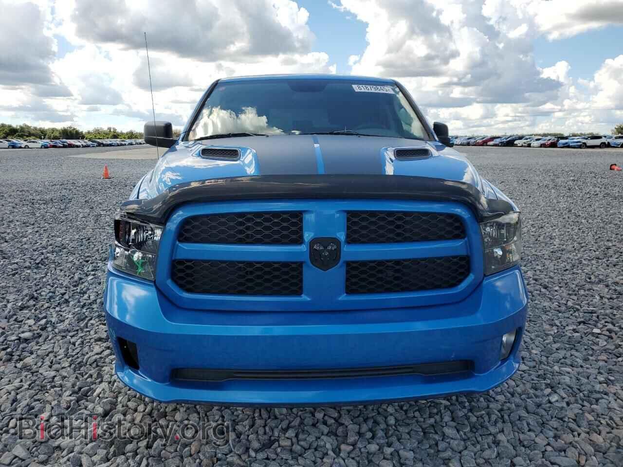 2019 RAM 1500 - VIN: 1C6RR7FT6KS639750 - Фото 5