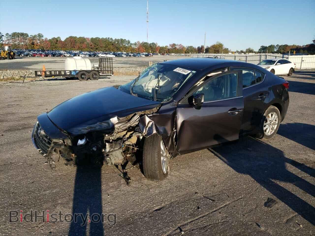 Фотография 3MZBN1U71JM229290 - MAZDA 3 2018