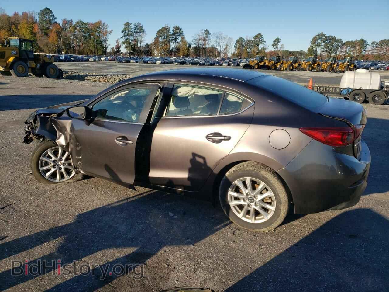 2018 MAZDA 3 - VIN: 3MZBN1U71JM229290 - Фото 2
