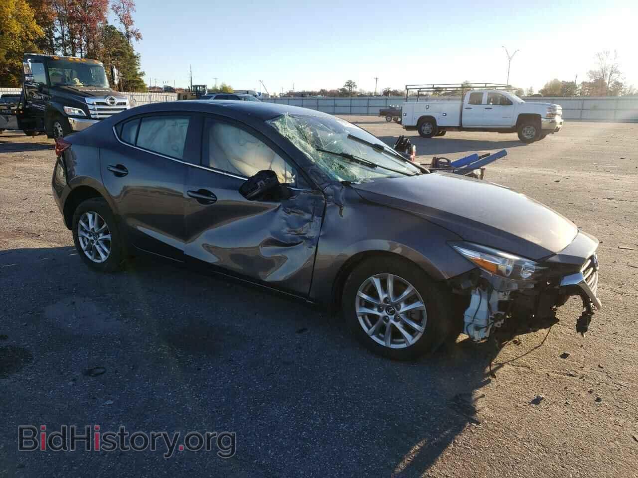 2018 MAZDA 3 - VIN: 3MZBN1U71JM229290 - Фото 4