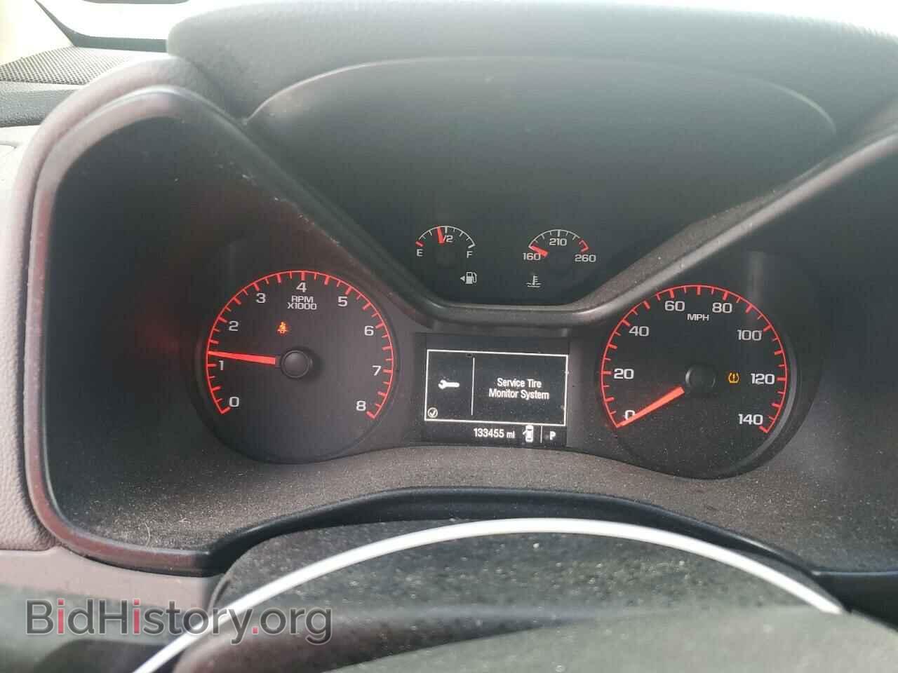 2016 GMC CANYON - VIN: 1GTH5BEA6G1368723 - Фото 9
