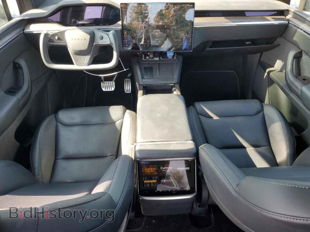 2023 TESLA MODEL X - VIN: 7SAXCBE59PF374451 - Photo 8