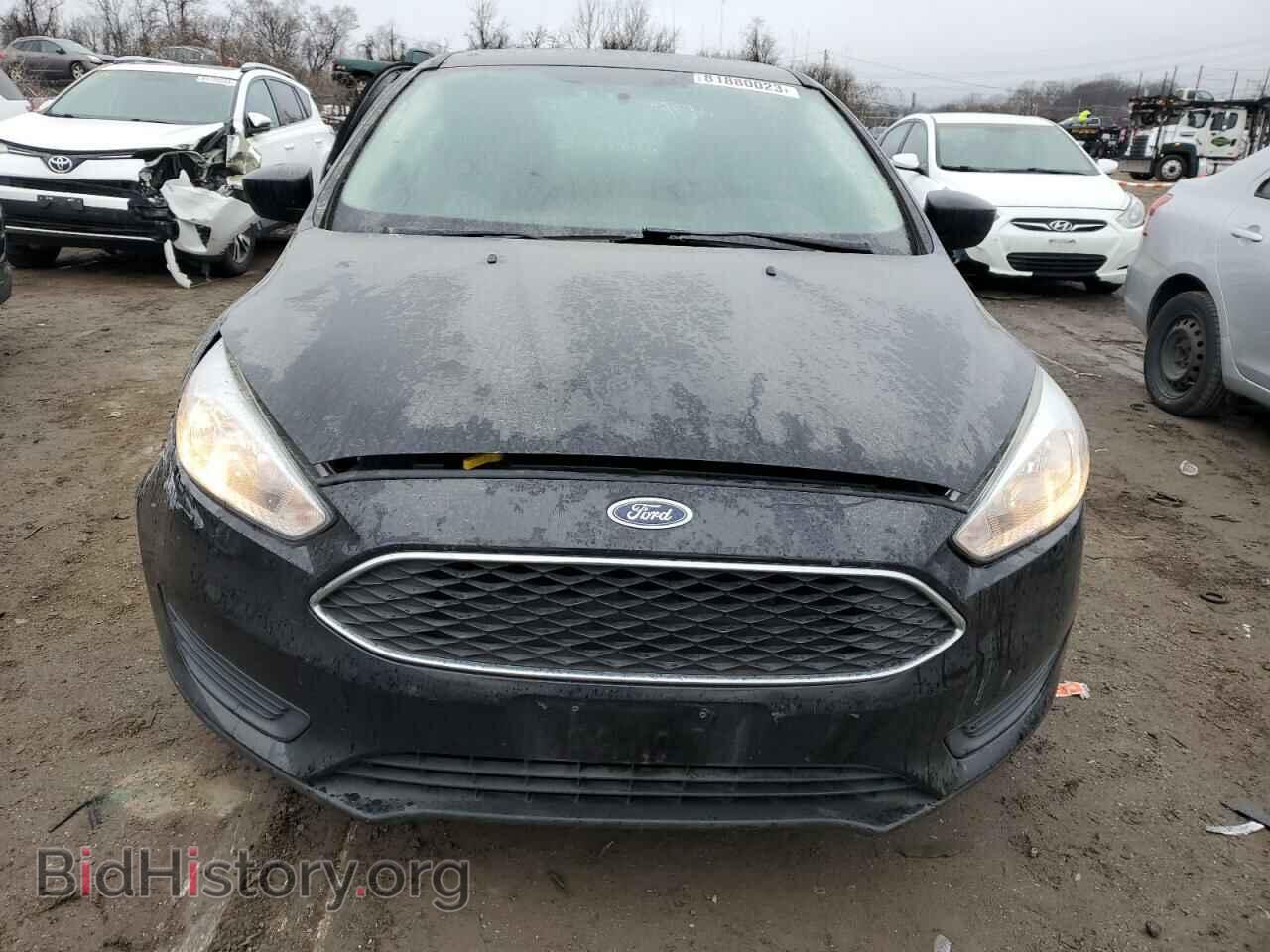 2018 FORD FOCUS - VIN: 1FADP3F2XJL214989 - Photo 5