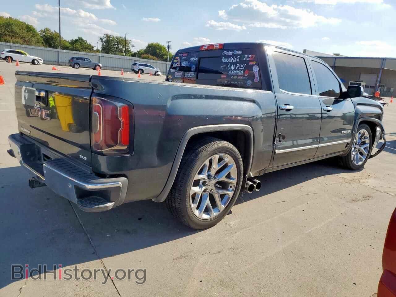 2017 GMC SIERRA - VIN: 3GTP1NEC9HG260755 - Фото 3