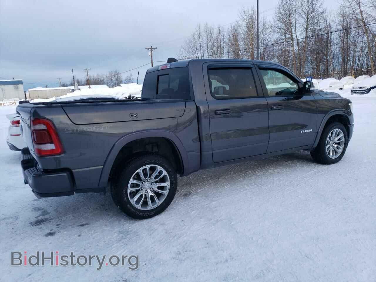 2022 RAM 1500 - VIN: 1C6SRFJT0NN285584 - Фото 3