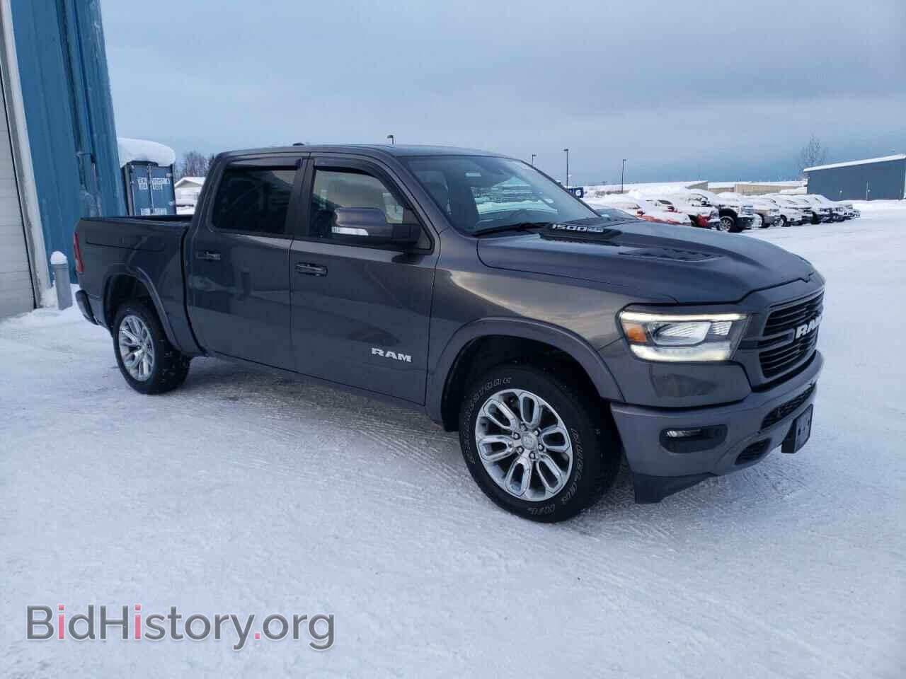 2022 RAM 1500 - VIN: 1C6SRFJT0NN285584 - Фото 4