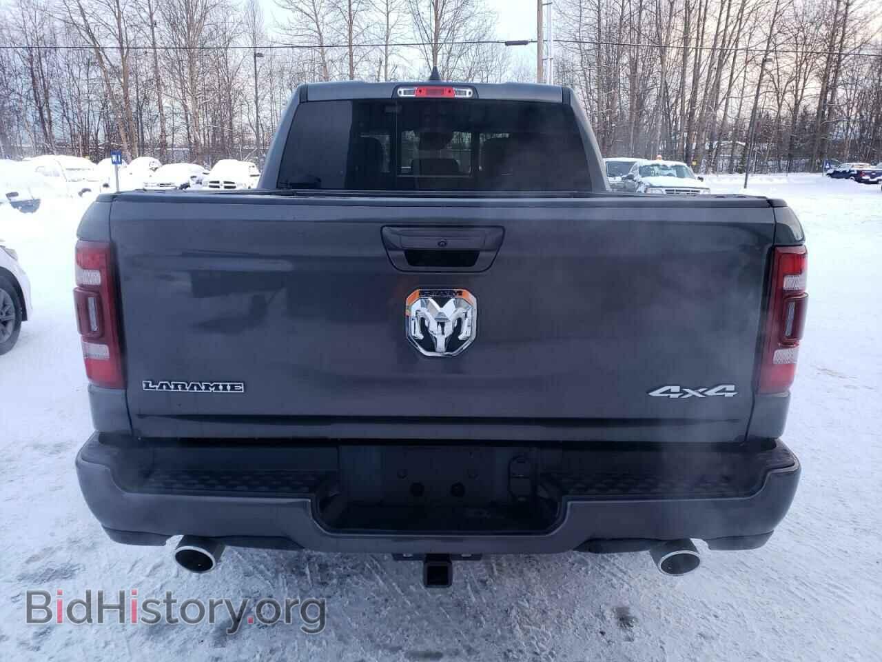2022 RAM 1500 - VIN: 1C6SRFJT0NN285584 - Фото 6