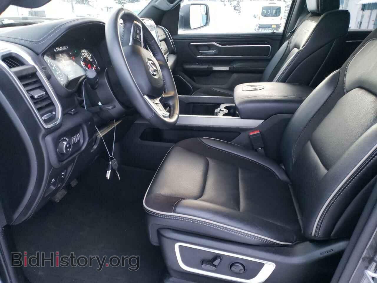 2022 RAM 1500 - VIN: 1C6SRFJT0NN285584 - Фото 7
