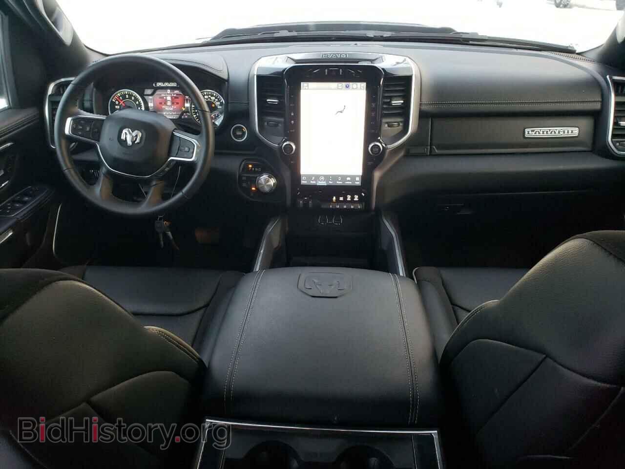 2022 RAM 1500 - VIN: 1C6SRFJT0NN285584 - Фото 8