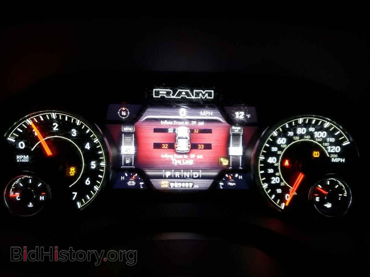 2022 RAM 1500 - VIN: 1C6SRFJT0NN285584 - Фото 9