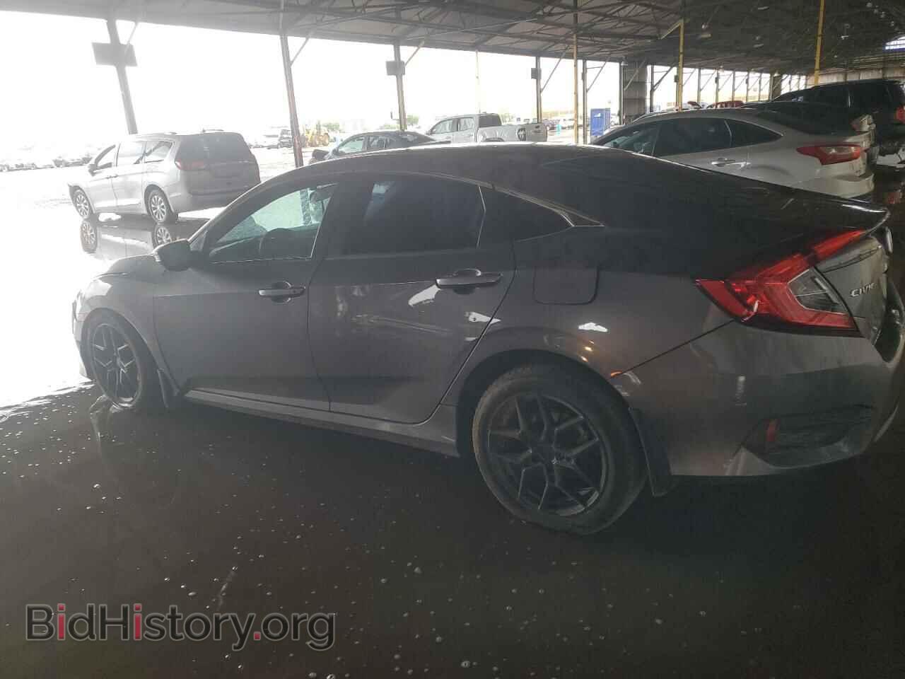 2018 HONDA CIVIC - VIN: 19XFC2F58JE041856 - Фото 2