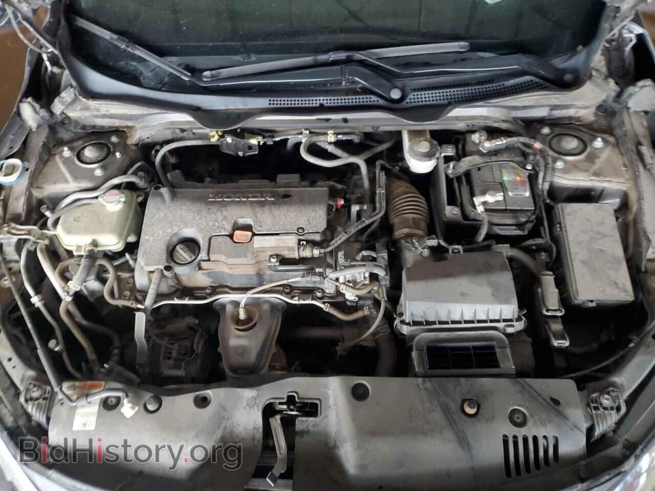 2018 HONDA CIVIC - VIN: 19XFC2F58JE041856 - Фото 11