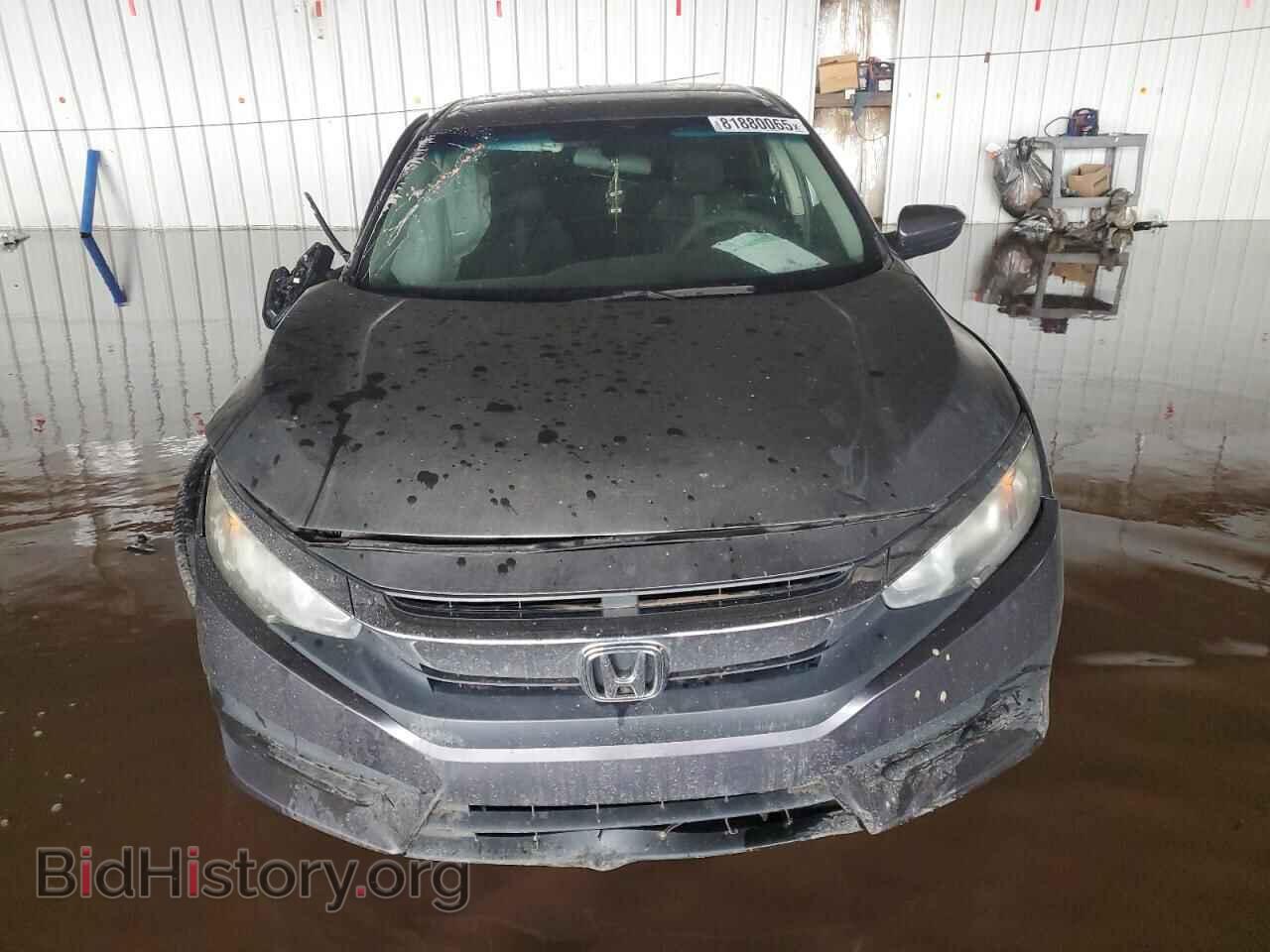 2018 HONDA CIVIC - VIN: 19XFC2F58JE041856 - Фото 5