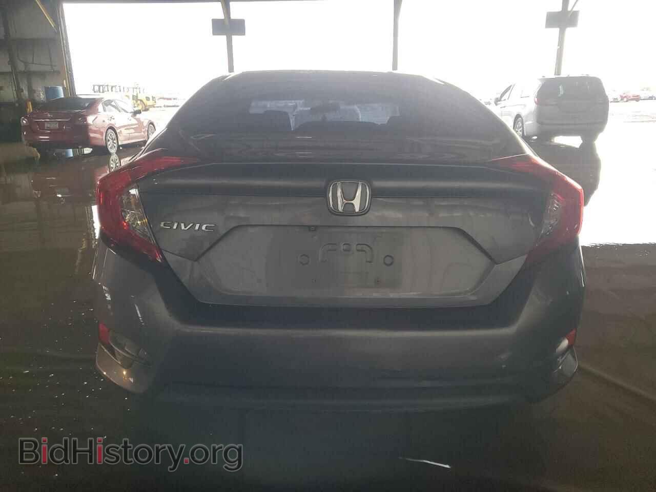 2018 HONDA CIVIC - VIN: 19XFC2F58JE041856 - Фото 6