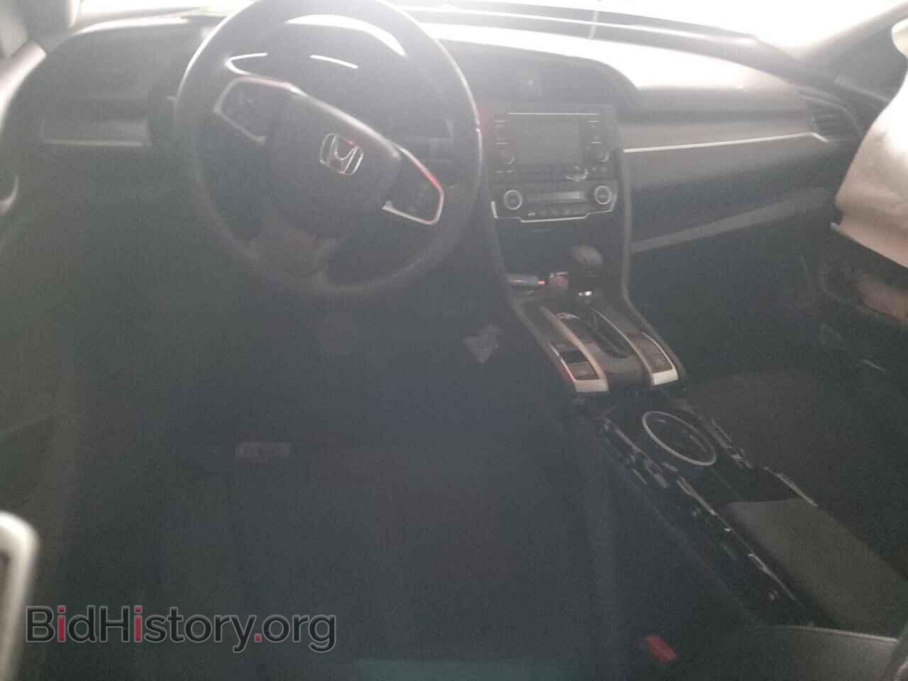2018 HONDA CIVIC - VIN: 19XFC2F58JE041856 - Фото 8
