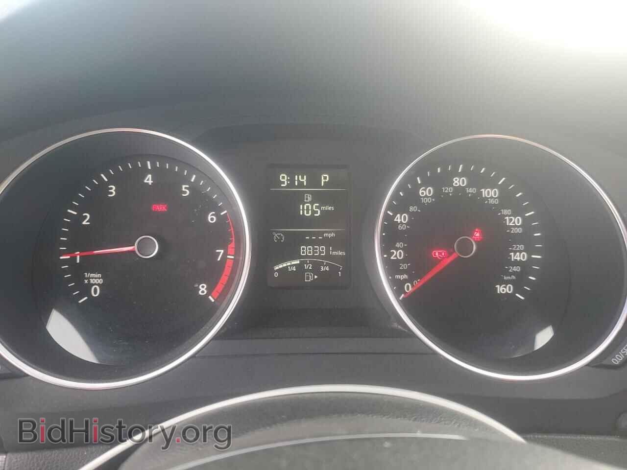 2017 VOLKSWAGEN JETTA - VIN: 3VW2B7AJ8HM286043 - Фото 9