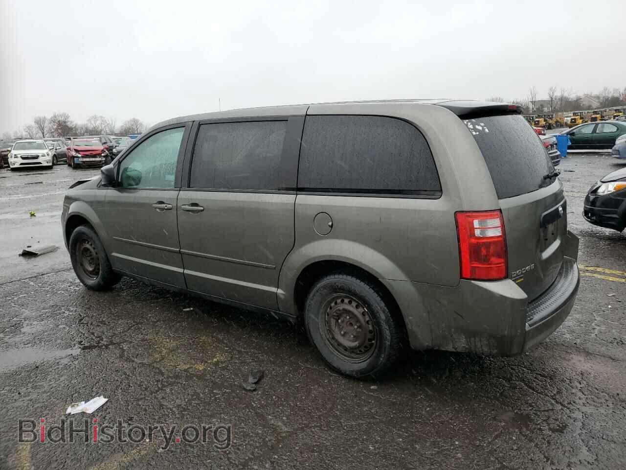 2010 DODGE CARAVAN - VIN: 2D4RN4DE9AR298287 - Photo 2