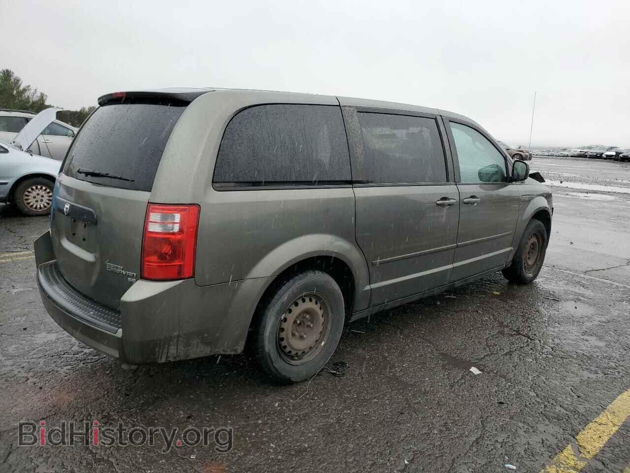 2010 DODGE CARAVAN - VIN: 2D4RN4DE9AR298287 - Photo 3