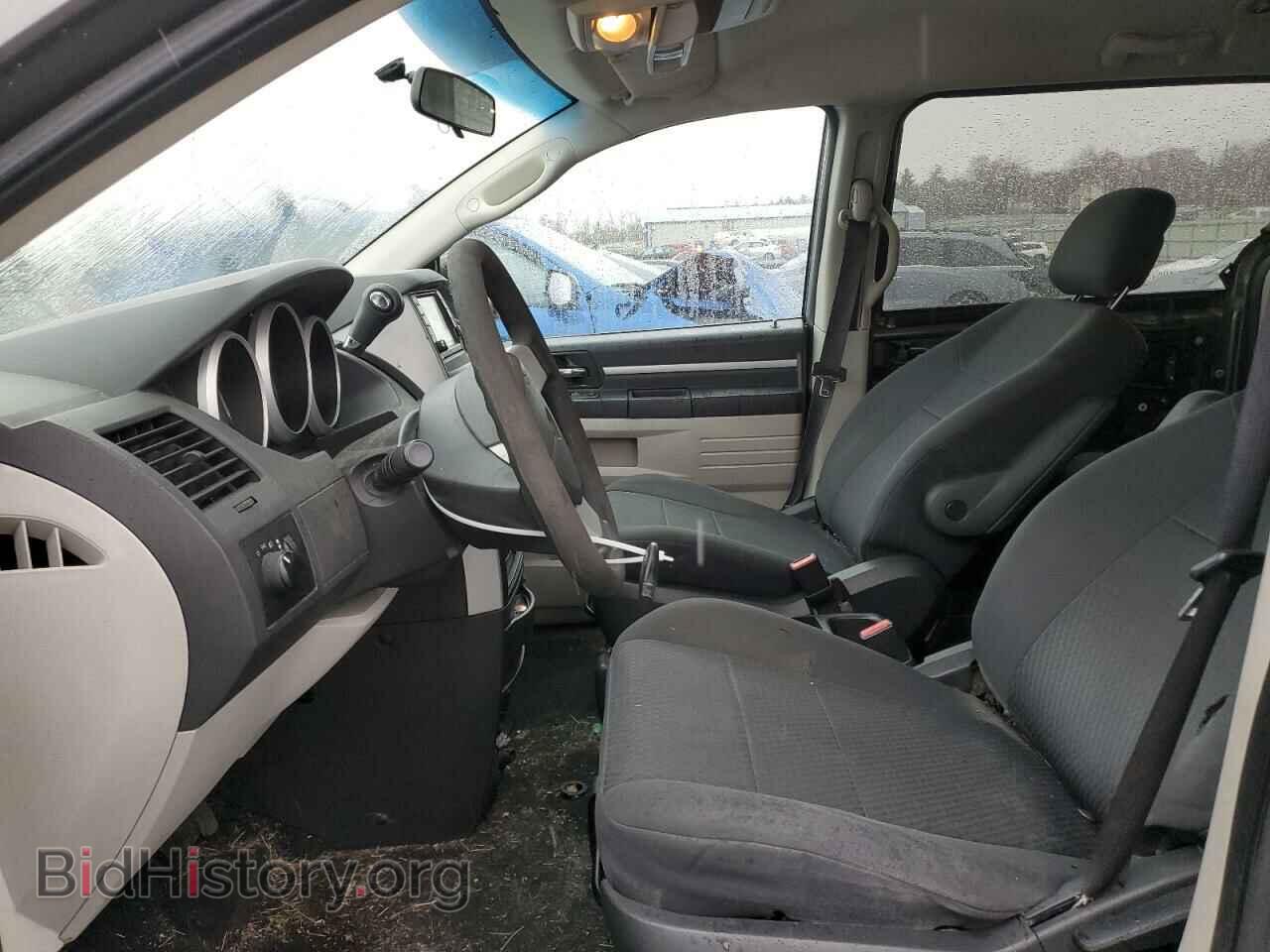 2010 DODGE CARAVAN - VIN: 2D4RN4DE9AR298287 - Photo 7
