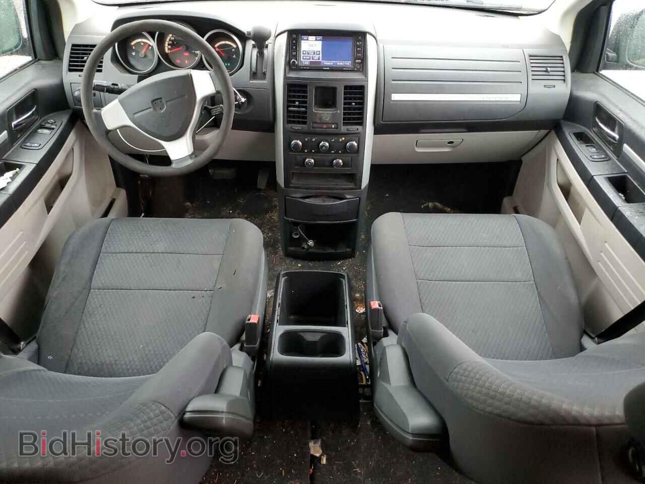 2010 DODGE CARAVAN - VIN: 2D4RN4DE9AR298287 - Photo 8