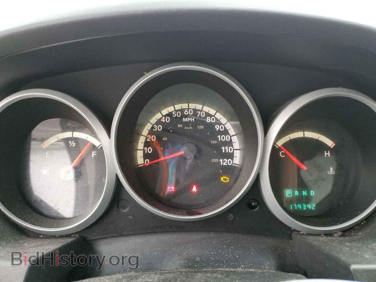 2010 DODGE CARAVAN - VIN: 2D4RN4DE9AR298287 - Photo 9