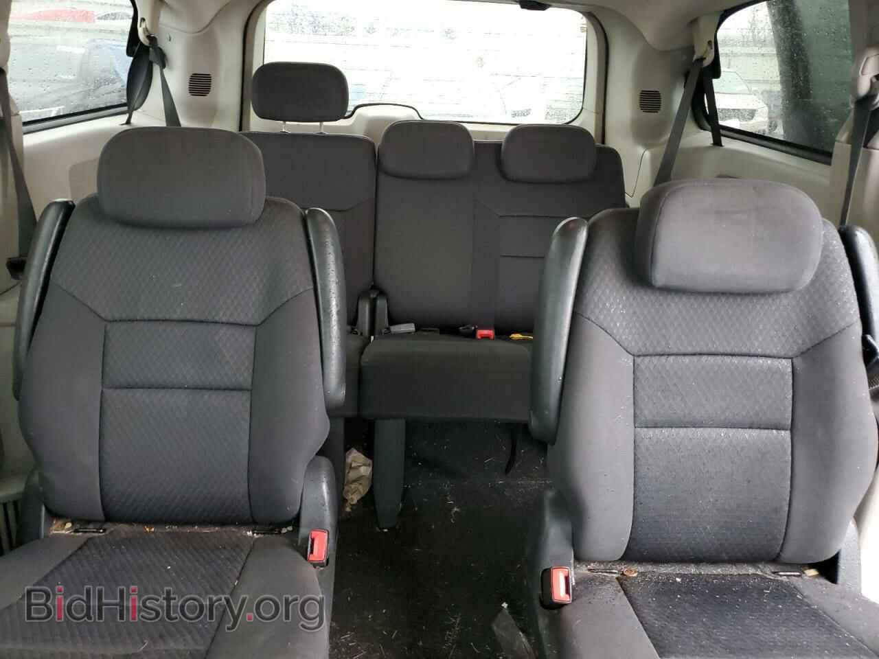 2010 DODGE CARAVAN - VIN: 2D4RN4DE9AR298287 - Photo 10
