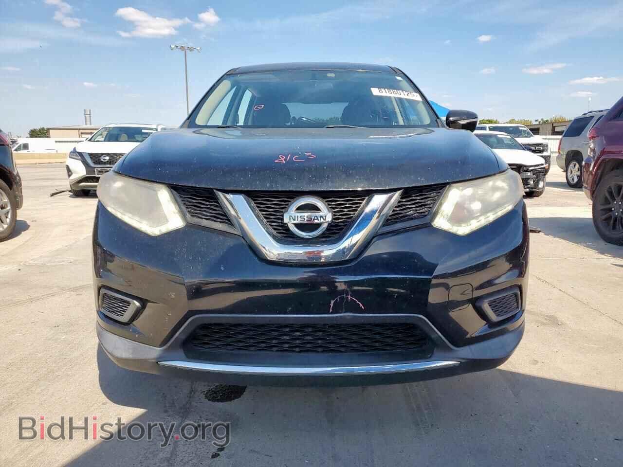 2015 NISSAN ROGUE - VIN: KNMAT2MT2FP579178 - Фото 5