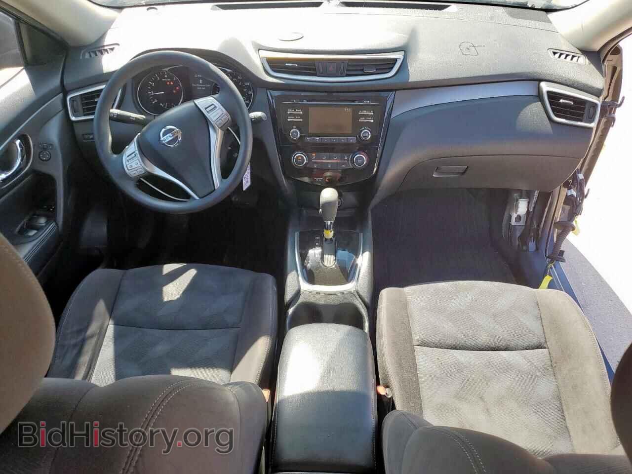 2015 NISSAN ROGUE - VIN: KNMAT2MT2FP579178 - Фото 8