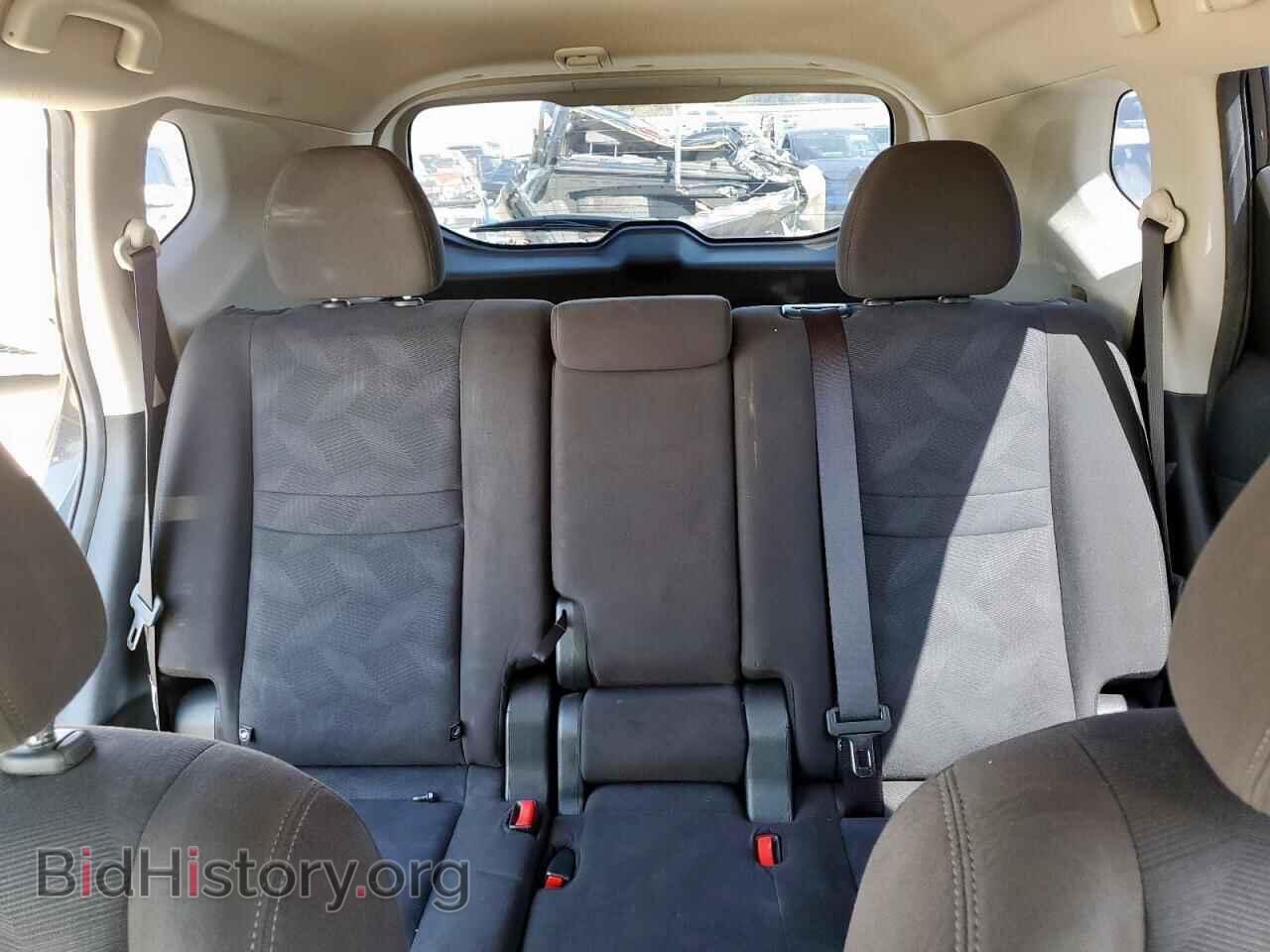 2015 NISSAN ROGUE - VIN: KNMAT2MT2FP579178 - Фото 10
