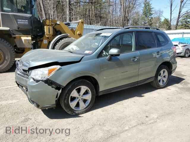 Фотография JF2SJADC2FH823024 - SUBARU FORESTER 2015