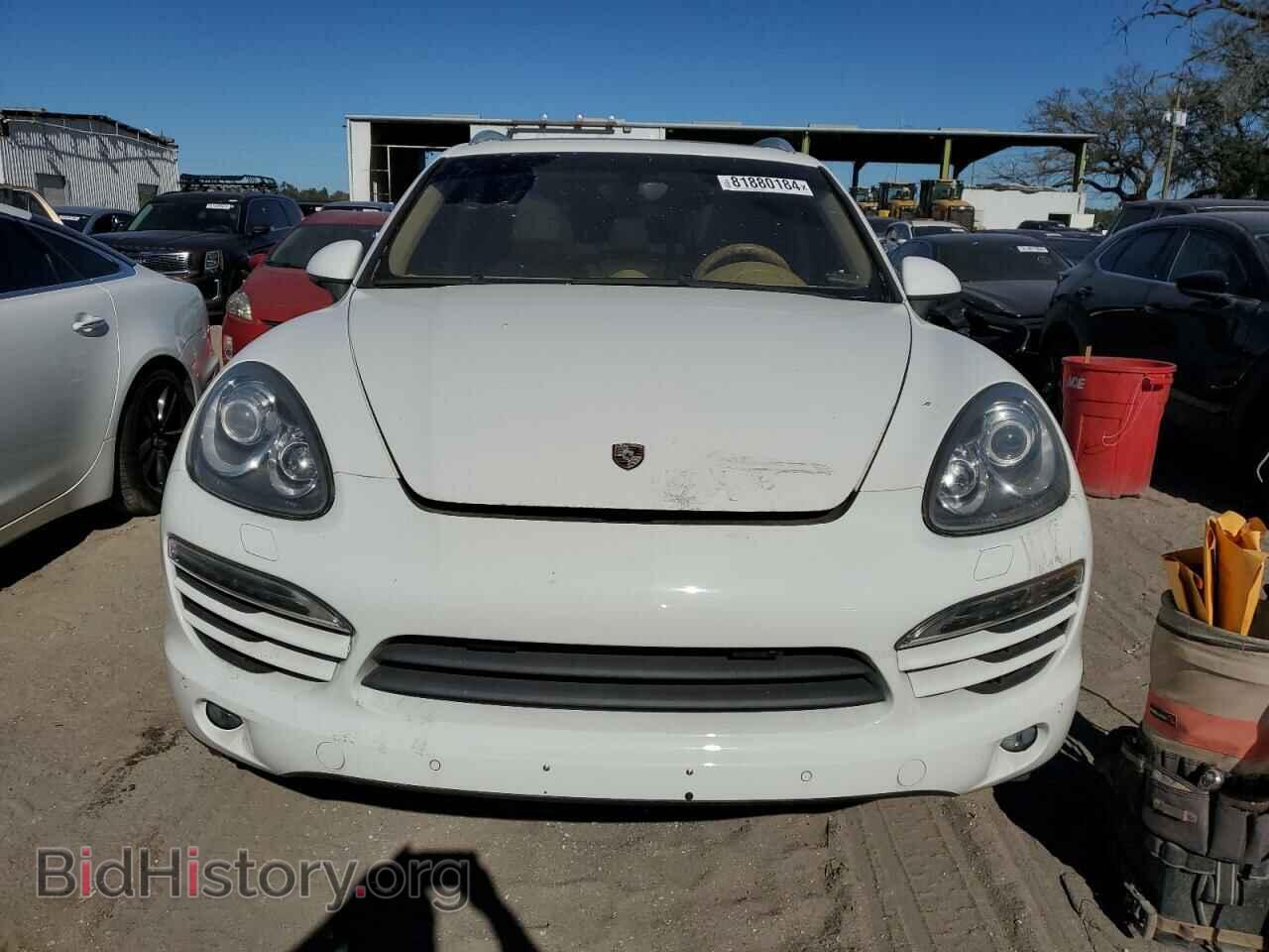 2014 PORSCHE CAYENNE - VIN: WP1AF2A29ELA36644 - Фото 5