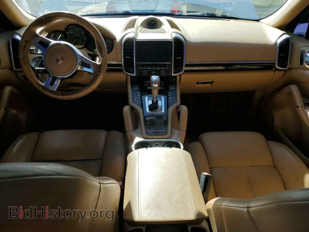 2014 PORSCHE CAYENNE - VIN: WP1AF2A29ELA36644 - Фото 8