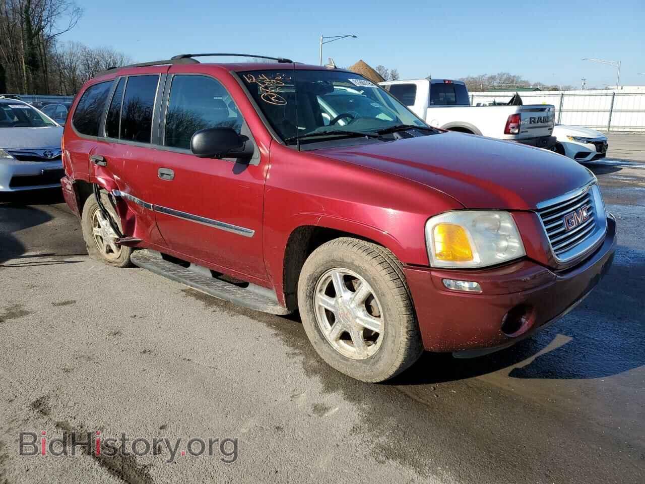2009 GMC ENVOY - VIN: 1GKDT33S792105745 - Фото 4