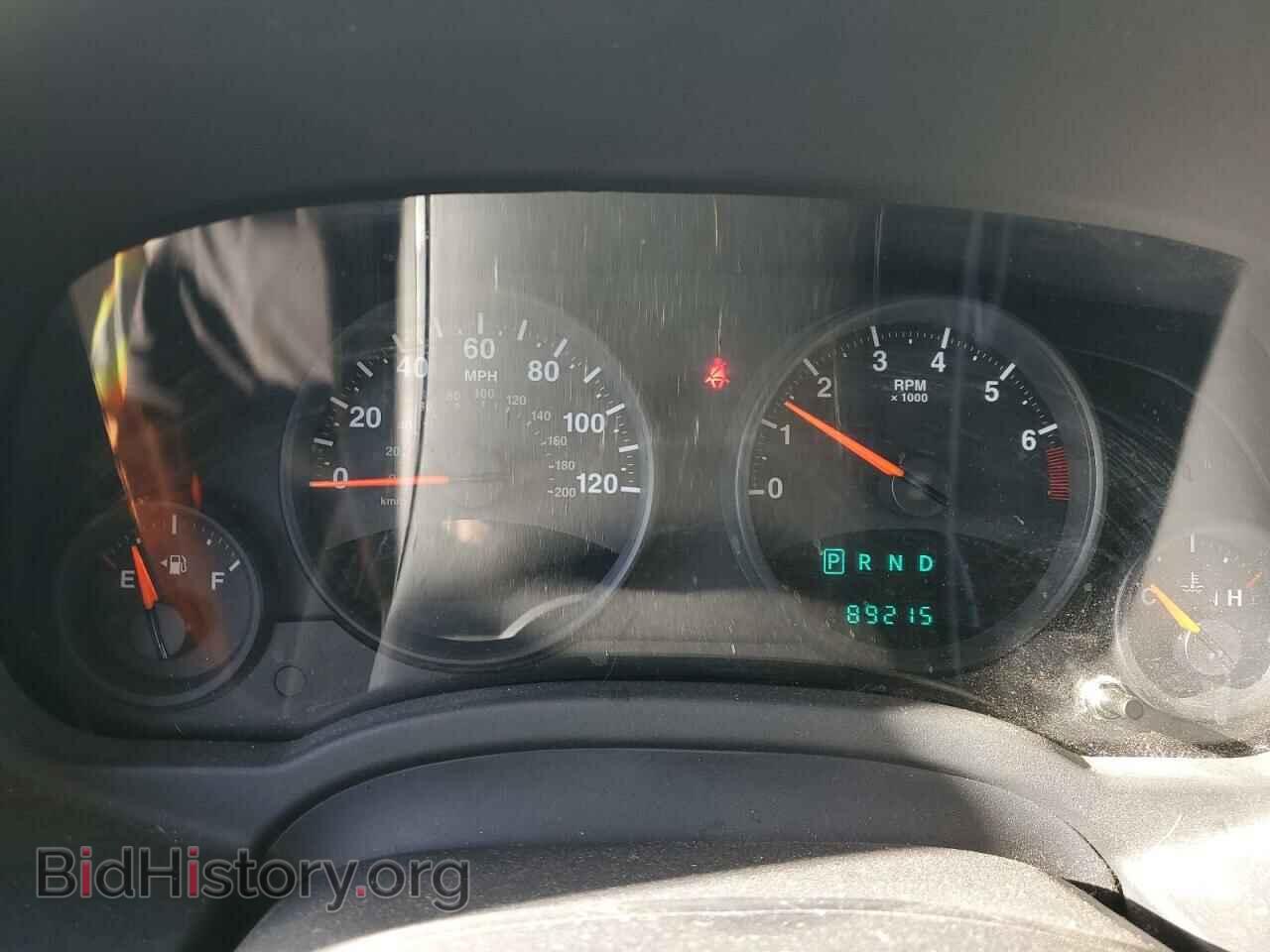 2013 JEEP COMPASS - VIN: 1C4NJCEA2DD167755 - Фото 9