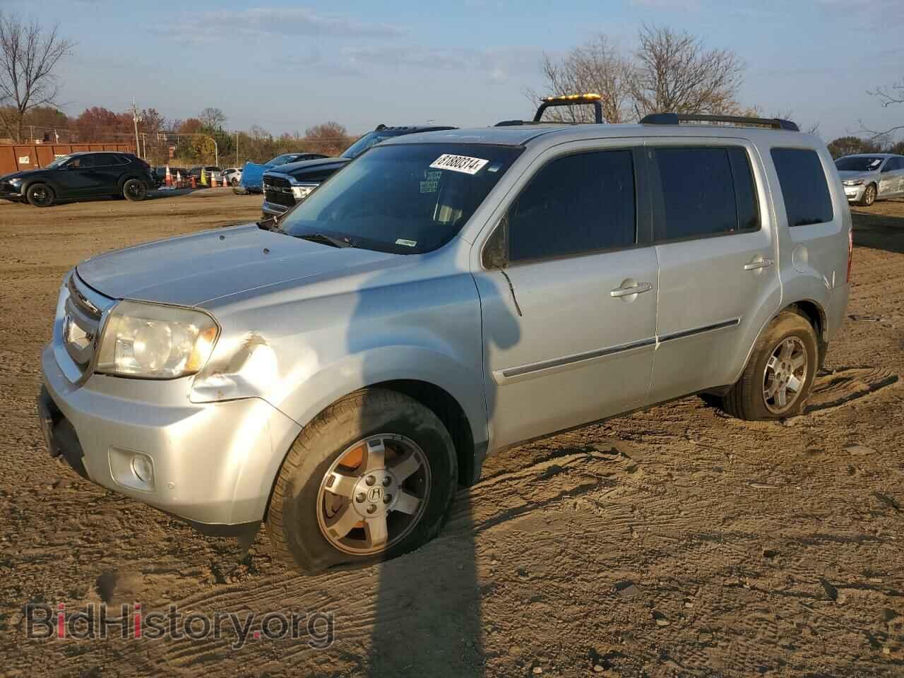 Фотография 5FNYF48879B029464 - HONDA PILOT 2009