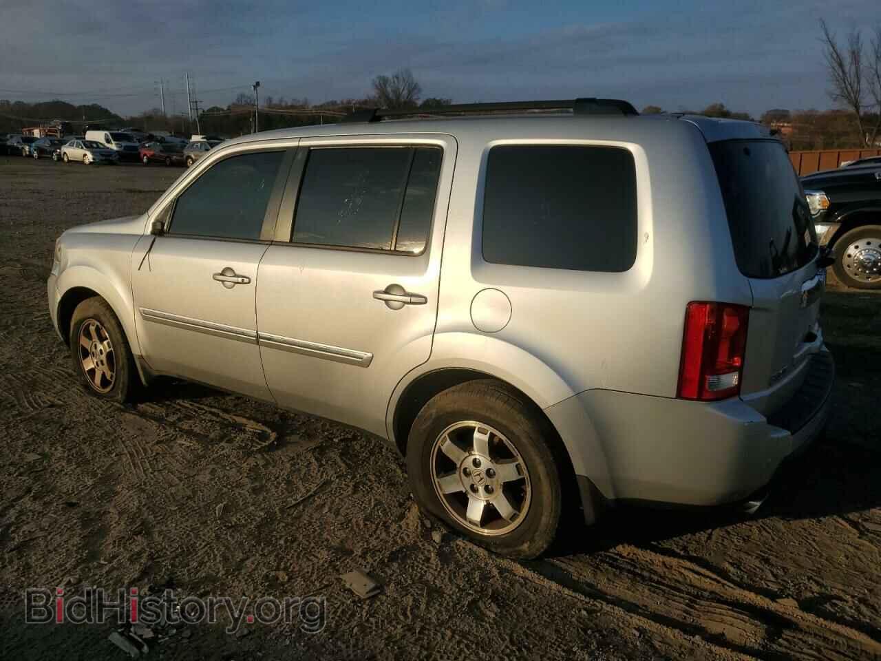 2009 HONDA PILOT - VIN: 5FNYF48879B029464 - Фото 2